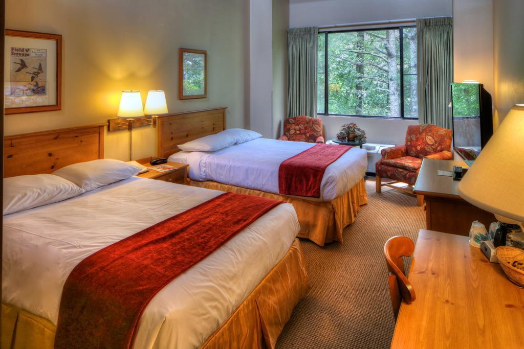 Unicoi State Park & Lodge Helen Habitación foto