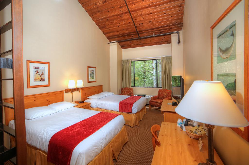 Unicoi State Park & Lodge Helen Habitación foto