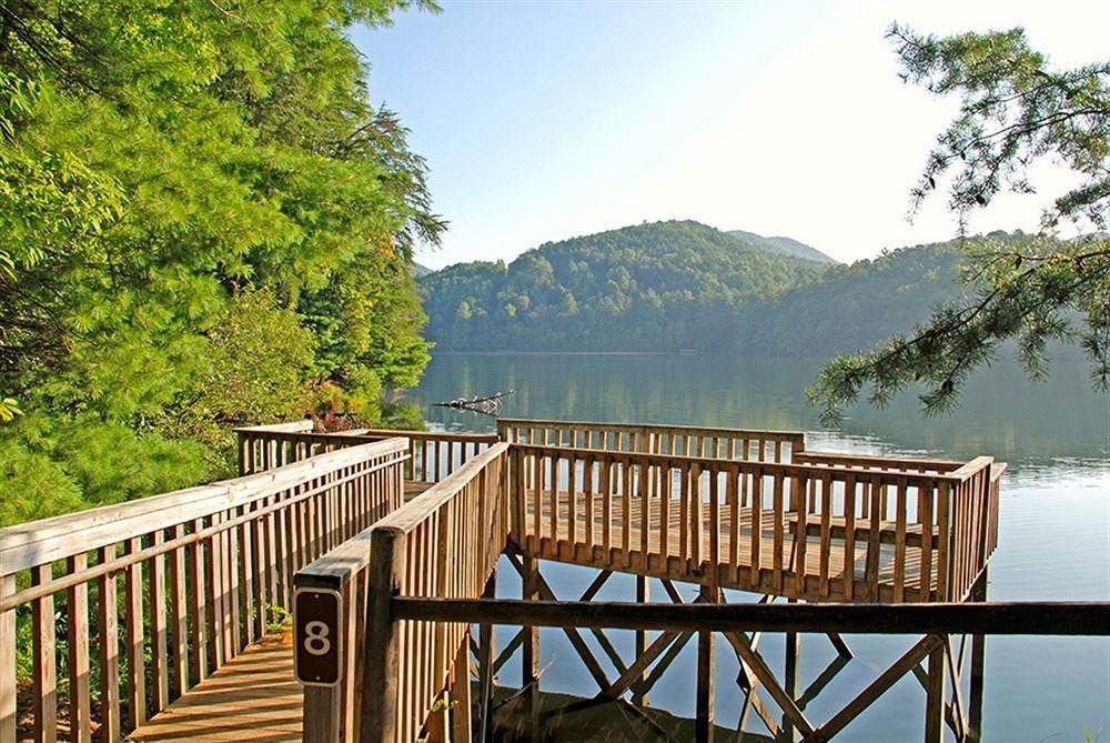 Unicoi State Park & Lodge Helen Exterior foto