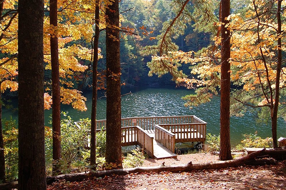 Unicoi State Park & Lodge Helen Exterior foto