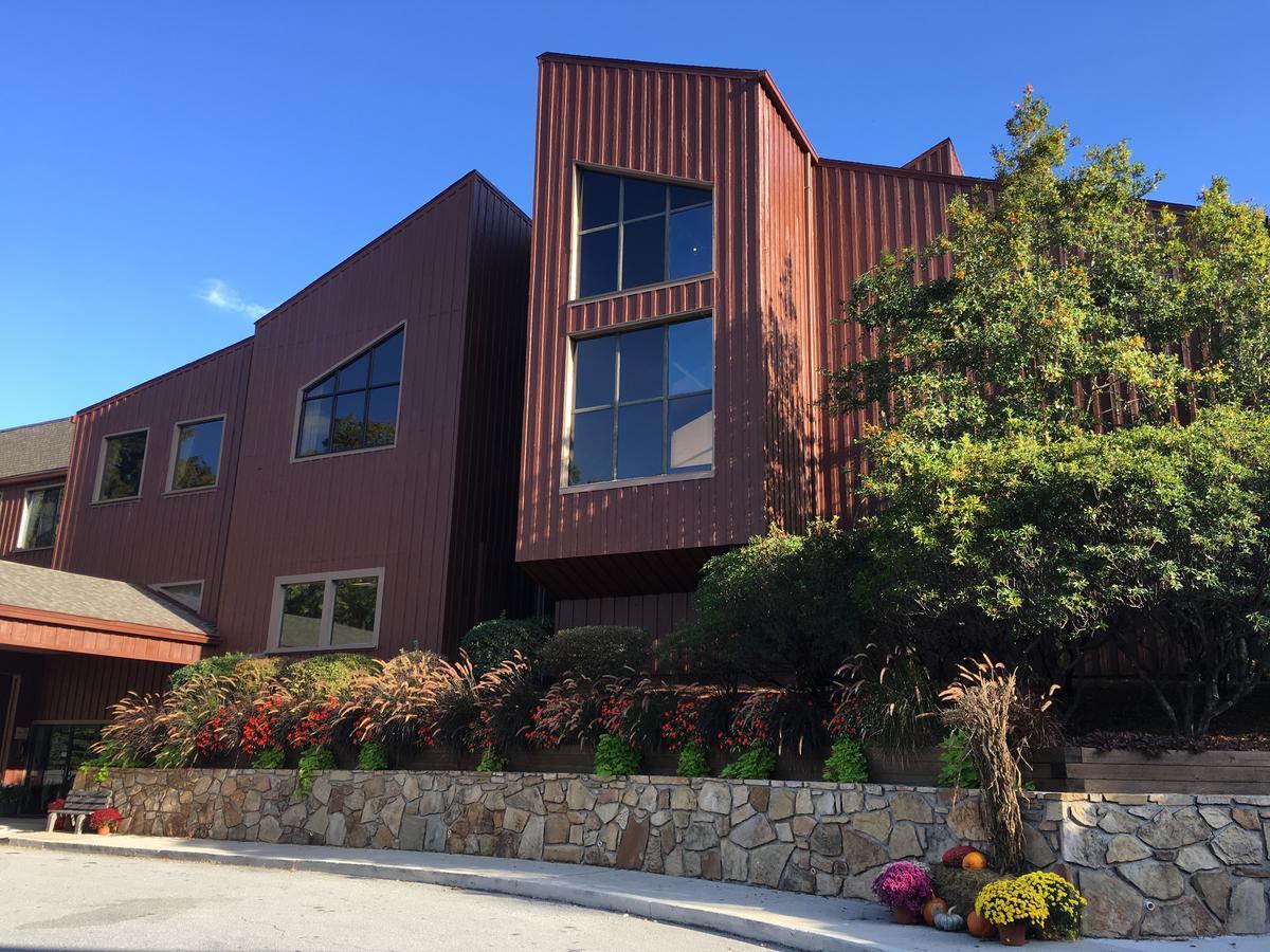 Unicoi State Park & Lodge Helen Exterior foto
