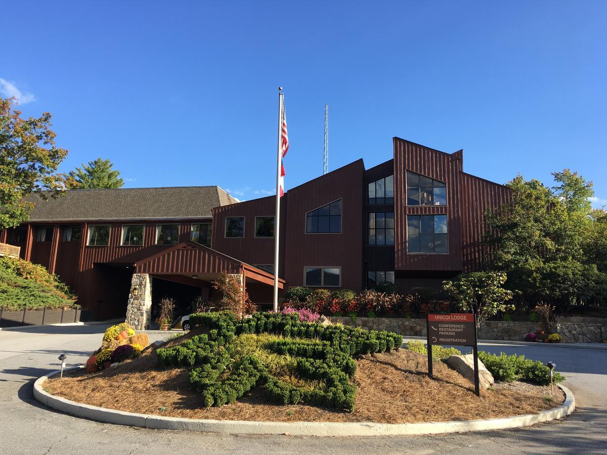 Unicoi State Park & Lodge Helen Exterior foto